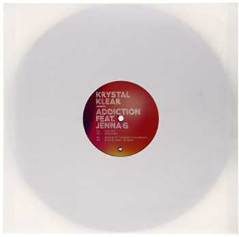 Album Krystal Klear: Addiction