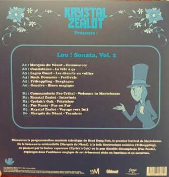 LP Krystal Zealot: Lou ! Sonata, Vol. 2