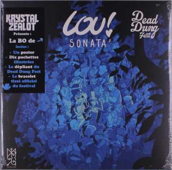 LP Krystal Zealot: Lou ! Sonata, Vol. 2