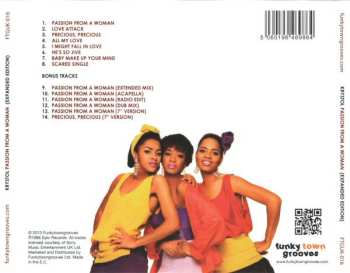 CD Krystol: Passion From A Woman