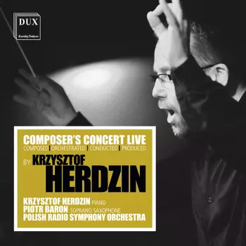 Composer's Concert Live