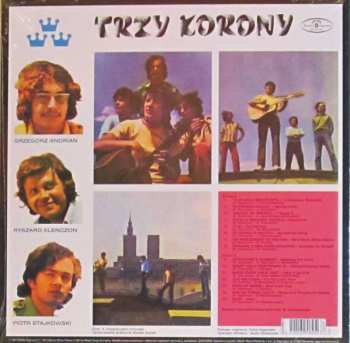 LP Krzysztof Klenczon: Krzysztof Klenczon I Trzy Korony