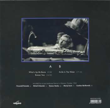 LP Krzysztof Komeda: Jazz Jamboree 63