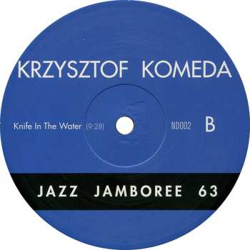 LP Krzysztof Komeda: Jazz Jamboree 63