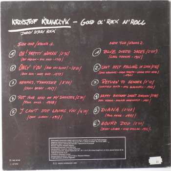 LP Krzysztof Krawczyk: Good Ol' Rock N'Roll - Dobry Stary Rock