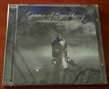 CD Krzysztof Lepiarczyk: Game Of Symphony