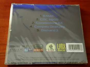 CD Krzysztof Lepiarczyk: Game Of Symphony