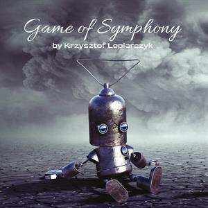 CD Krzysztof Lepiarczyk: Game Of Symphony