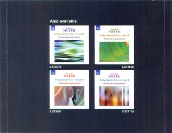 CD Krzysztof Meyer: Instrumental Music