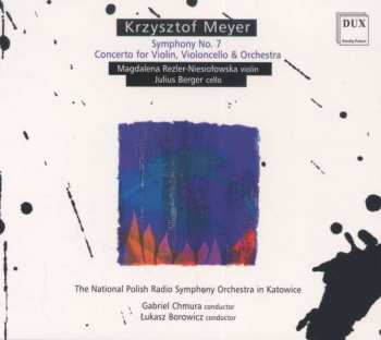 Album Narodowa Orkiestra Symfoniczna Polskiego Radia: Symphony No.7, Concerto For Violin, Violoncello & Orchestra
