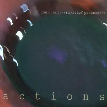 Don Cherry: Actions