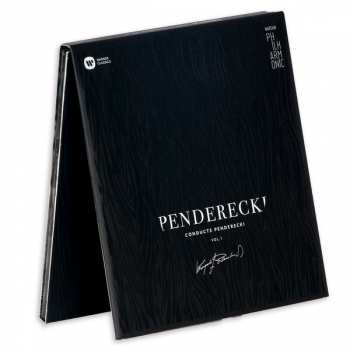 CD Krzysztof Penderecki: Conducts Penderecki vol. 1 DIGI