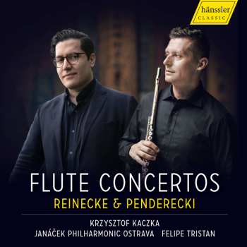 CD Krzysztof Penderecki: Flötenkonzert (1992)