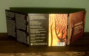 CD Krzysztof Penderecki: Kosmogonia