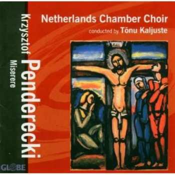 CD Krzysztof Penderecki: Miserere