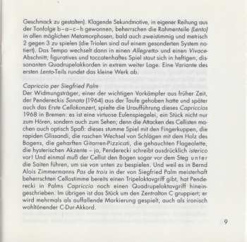 CD Krzysztof Penderecki: Musica Da Camera