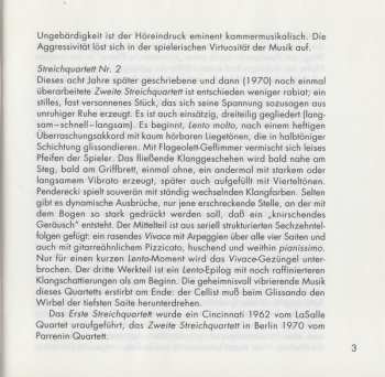 CD Krzysztof Penderecki: Musica Da Camera