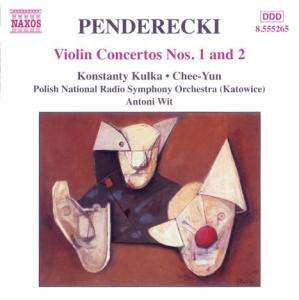 CD Krzysztof Penderecki: Orchestral Works Volume 4  - Violin Concertos Nos. 1 And 2