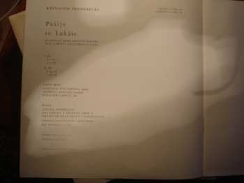 2LP/Doos Krzysztof Penderecki: Pašije Sv. Lukáše