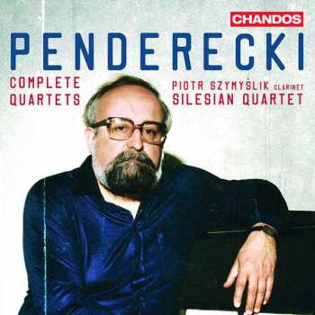CD Krzysztof Penderecki: Complete Quartets