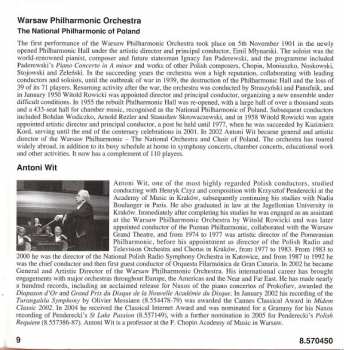 CD Krzysztof Penderecki: Symphony No. 8 / Dies Irae • Aus Den Psalmen Davids