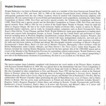 CD Krzysztof Penderecki: Symphony No. 8 / Dies Irae • Aus Den Psalmen Davids