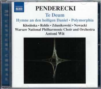 5CD/Doos Krzysztof Penderecki: The Choral Works Of Krzysztof Penderecki