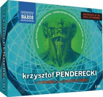 Album Krzysztof Penderecki: The Symphonies And Other Orchestral Works