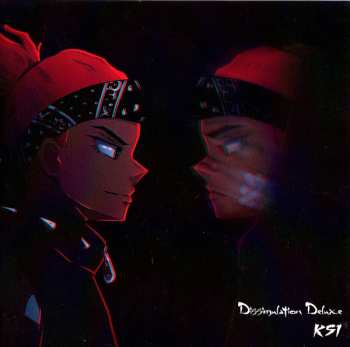 Album KSI: Dissimulation
