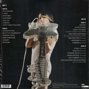 2LP/EP KT Tunstall: Drastic Fantastic DLX | LTD | CLR