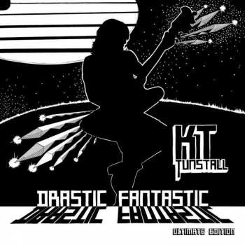 2LP/EP KT Tunstall: Drastic Fantastic DLX | LTD | CLR
