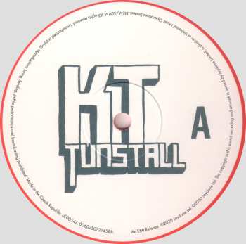 2LP/EP KT Tunstall: Drastic Fantastic DLX | LTD | CLR