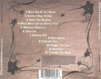 CD KT Tunstall: Eye To The Telescope