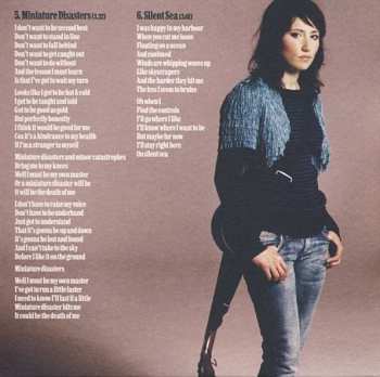 CD KT Tunstall: Eye To The Telescope