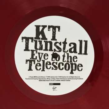 LP KT Tunstall: Eye To The Telescope