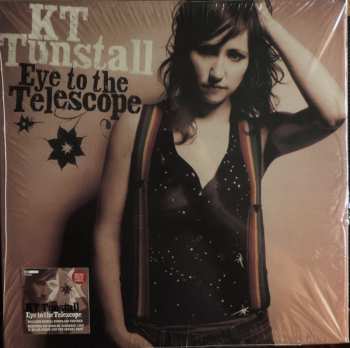 LP KT Tunstall: Eye To The Telescope