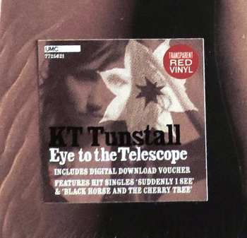 LP KT Tunstall: Eye To The Telescope