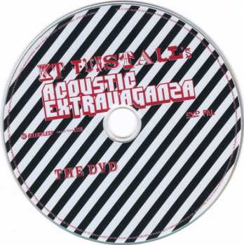 CD/DVD KT Tunstall: KT Tunstall's Acoustic Extravaganza