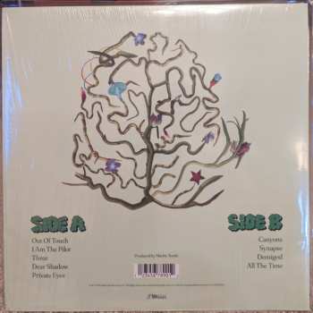 LP KT Tunstall: Nut CLR | LTD