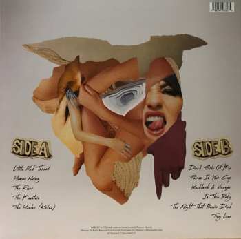 LP KT Tunstall: WAX CLR