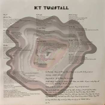 LP KT Tunstall: WAX CLR