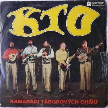 LP KTO: Kamarádi Táborových Ohňů