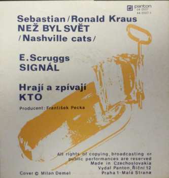 SP KTO: Než Byl Svět / Signál