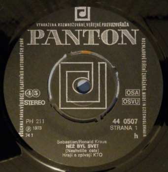 SP KTO: Než Byl Svět / Signál