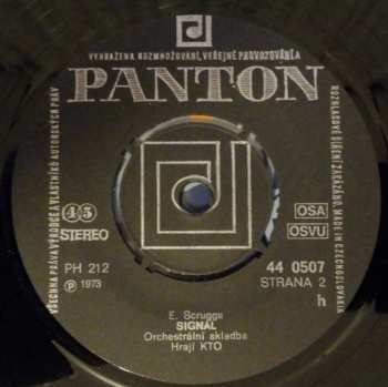 SP KTO: Než Byl Svět / Signál