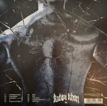 LP Kublai Khan TX: Exhibition Of Prowess CLR