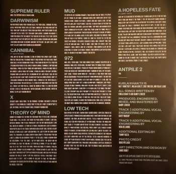 LP Kublai Khan TX: Exhibition Of Prowess CLR