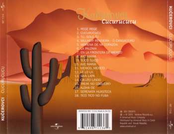 CD Kučerovci: Cucurucucu