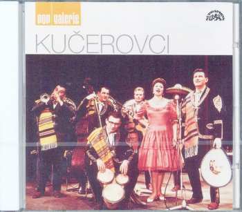 Album Kučerovci: Pop Galerie