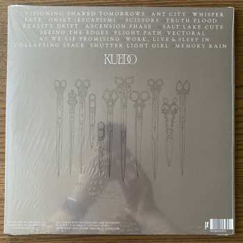 2LP Kuedo: Severant